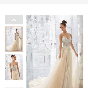 Mori Lee Wedding Dress